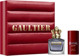 Jean Paul Gaultier Scandal 2PC Gift Set Masculino EDT 100ml