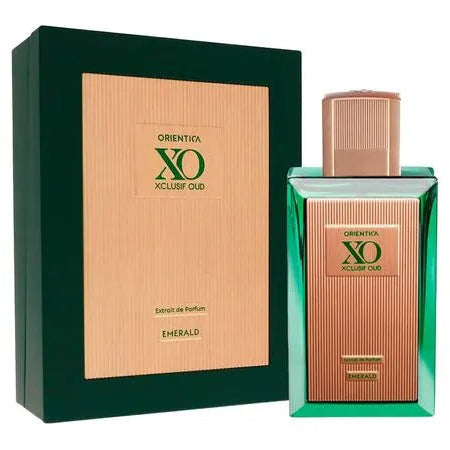 Orientica Xclusif Oud Emerald EDP Unisexo 60ml