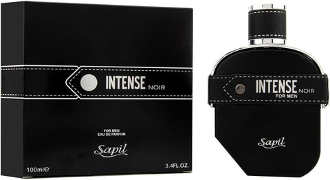 Sapil Intense Noir EDP Masculino 100ml