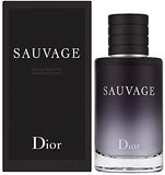 Dior Sauvage Masculino EDT 100ml