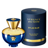 Versace Dylan Blue Pour Femme Femenino EDP 100ml