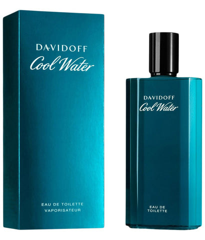 Davidoff Coolwater EDT Masculino 125ml