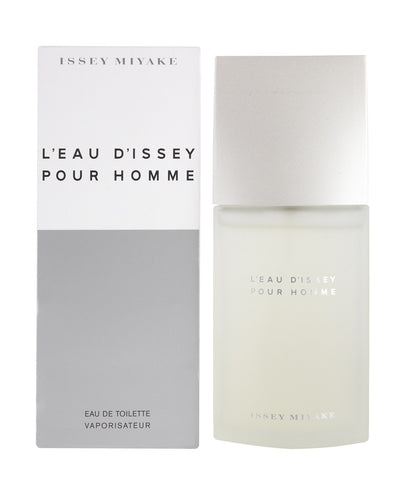 Issey Miyake L'Eau D'Issey Pour Homme Masculino EDT 125ml