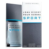Issey Miyake L'Eau D'Issey Pour Homme Sport Masculino EDT 100ml
