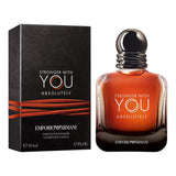 Giorgio Armani Stronger With You Absolutely Masculino Parfum 100ml