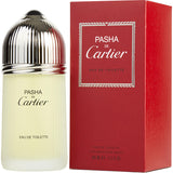 Cartier Pasha Masculino EDT 100ml
