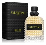 Valentino Uomo Born in Roma Yellow Dream Eau de Toilette Masculino 100ml