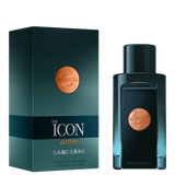 Antonio Banderas The Icon Attitude EDP Masculino 100ml