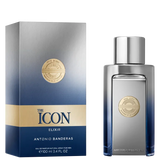 Antonio Banderas The Icon Elixir EDP Masculino 100ml