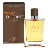 Hermès Terre d'Hermès Eau Intense Vétiver EDP Masculino 100ml