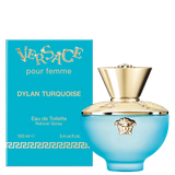 Versace Dylan Turquoise EDT Femenino 100ml