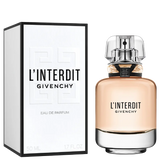 Givenchy L'Interdit Femenino EDP 80ml