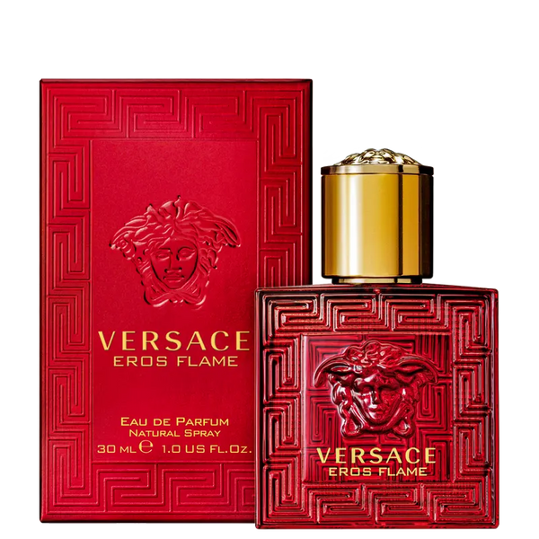 Versace eros flame notas best sale