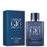 Giorgio Armani Acqua di Gio Profondo Masculino EDP 75ml