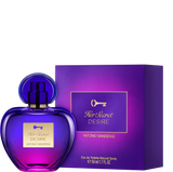 Antonio Banderas Her Secret Desire EDT Femenino 80ml
