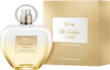 Antonio Banderas Her Golden Secret EDT Femenino 80ml