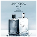 Jimmy Choo Ice Masculino Eau de Toilette 100ml