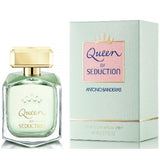 Antonio Banderas Queen of Seduction Femenino EDT 80ml