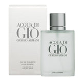 Giorgio Armani Acqua di Gio Pour Homme Masculino EDT 100ml