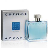 Azzaro Chrome Masculino EDT 100ml