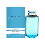 Azzaro Chrome Legend Masculino EDT 125ml