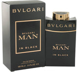 Bvlgari Man in Black Masculino EDP 100ml
