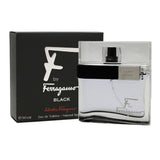 Salvatore Ferragamo F by Ferragamo Black Masculino EDT 100ml