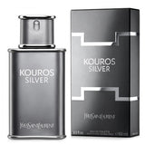 YSL Kourus Silver Masculino EDT 100ml