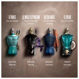 Jean Paul Gaultier Ultra Male Masculino EDT Intense 125ml