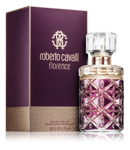 Roberto Cavalli Florence Eau de Parfum Femenino 75ml