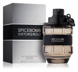 Viktor & Rolf Spicebomb Eau de Toilette Masculino 90ml