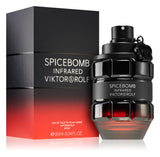 Viktor & Rolf Spicebomb Infrared Eau de Toilette Masculino 90ml